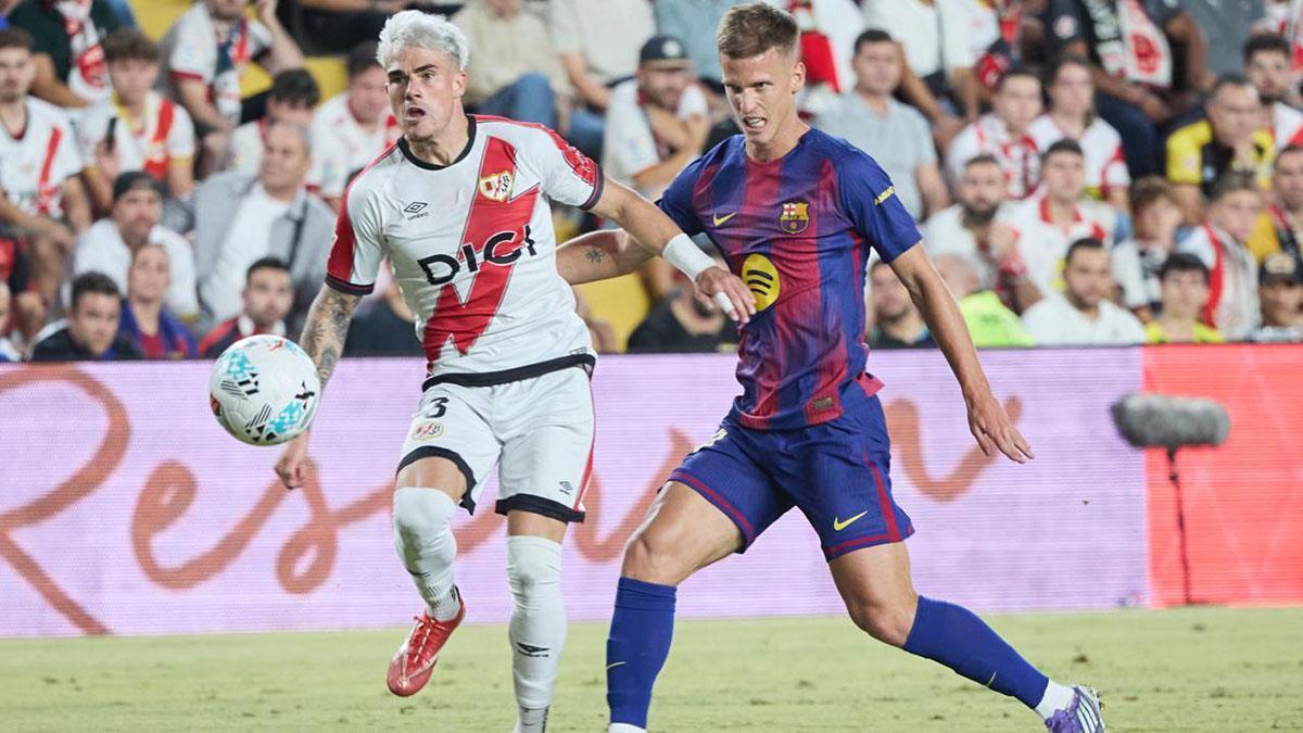 开云体育下载官网-奥尔莫：我们更衣室内没任何问题，我的目标是超越上赛季表现