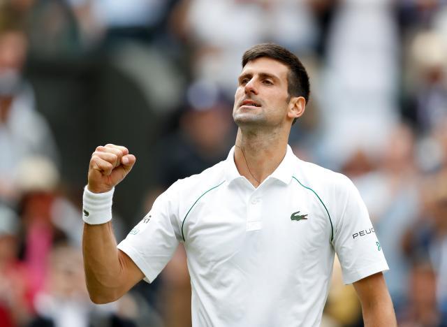 ATP上半赛季德约一骑绝尘 “四小天王”将重新洗牌？